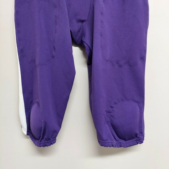 Nike Mens Vapor Untouchable Football Knee Pads Pants Purple AO4799-546 Sz XL NWT - Picture 4 of 6